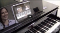 Piano lessons 